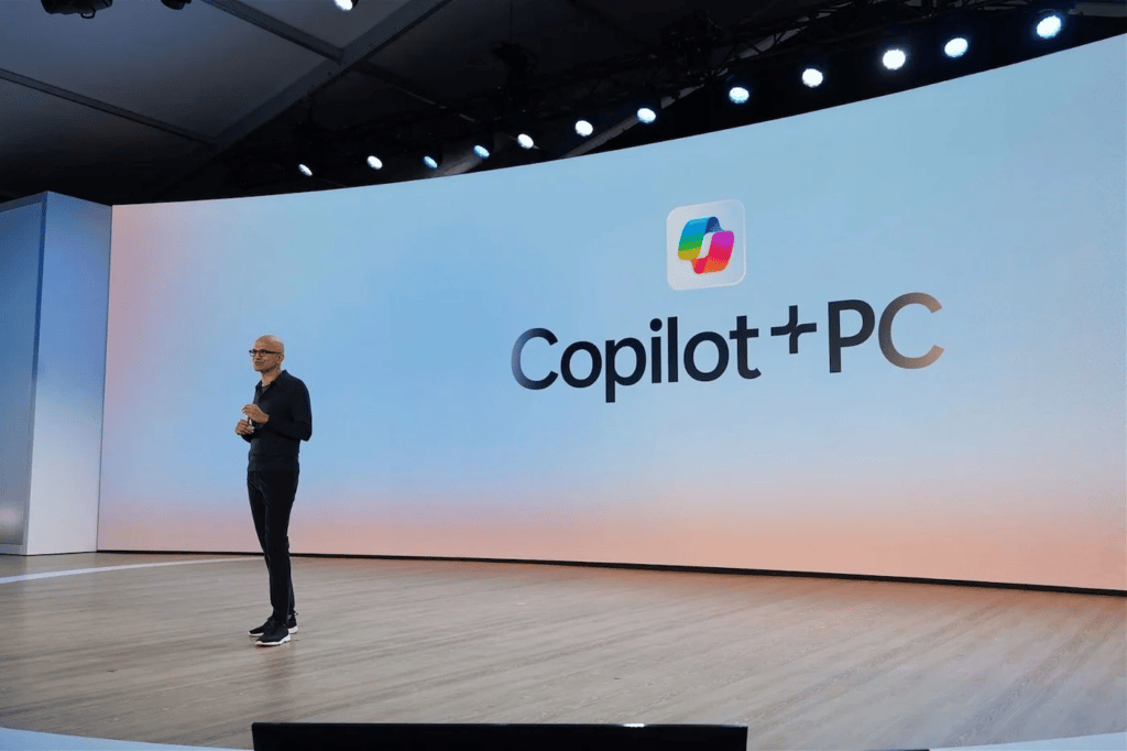 Le précédent Copilot+ PC : ce que Google peut apprendre de Microsoft
