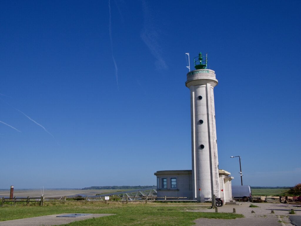 Phare du Hourdel (cayeux-sur-Mer)