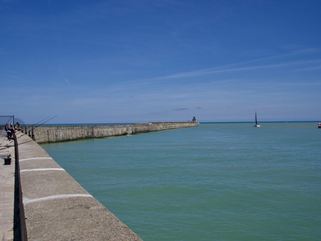 Visite de Dieppe (1/2)