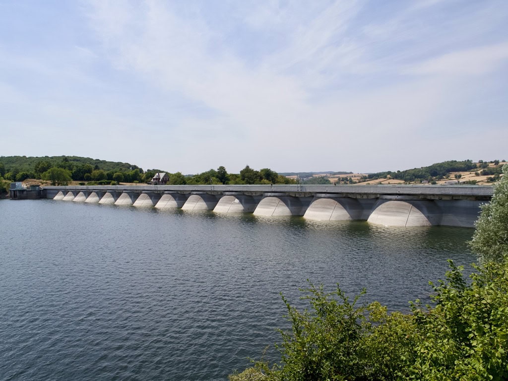 Lac de Chaumeçon