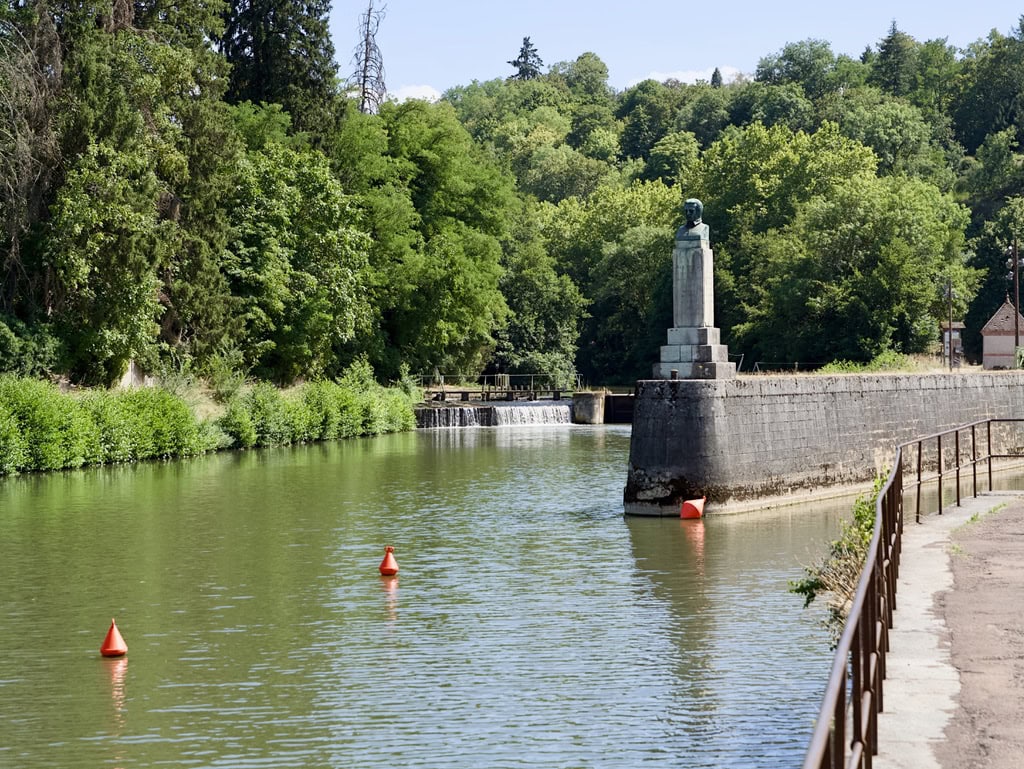 Vue depuis le pont de Bethléem