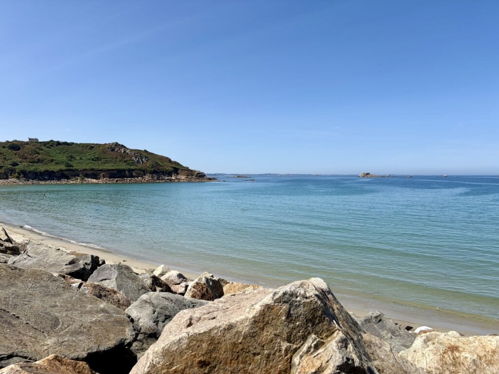 Plougasnou, Bretagne