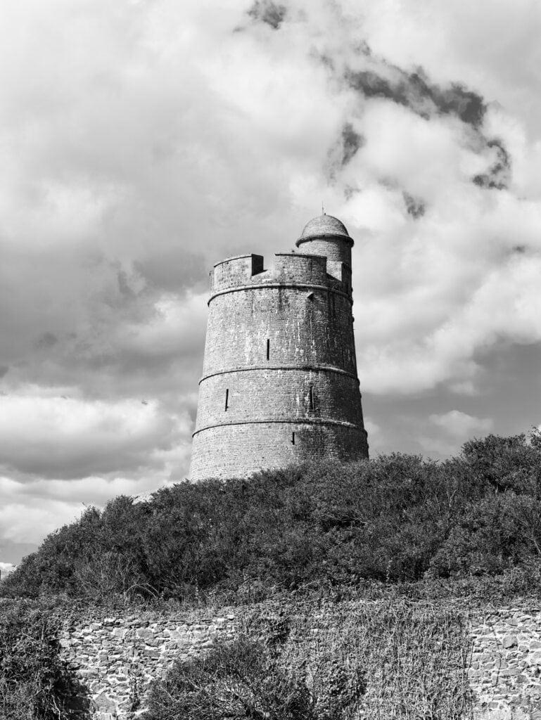 Tour Vauban de Saint-Vaast-la-Hougue