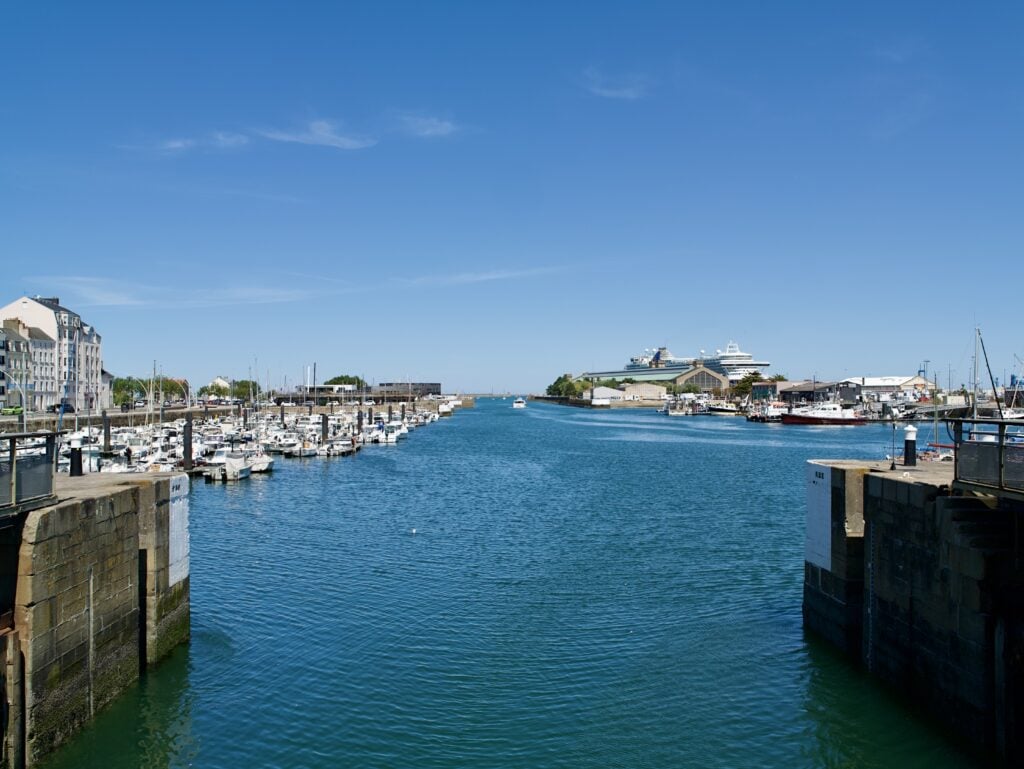Port de Cherbourg
