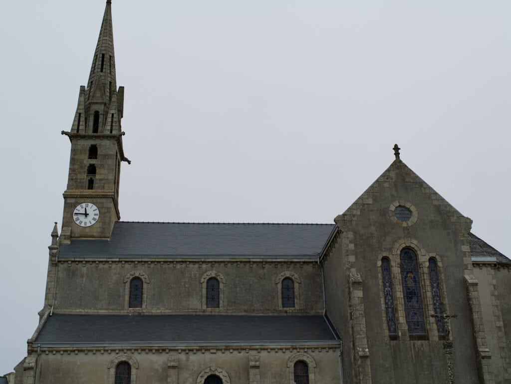 Chapelle Sainte-Anne de l'Île-de-Batz