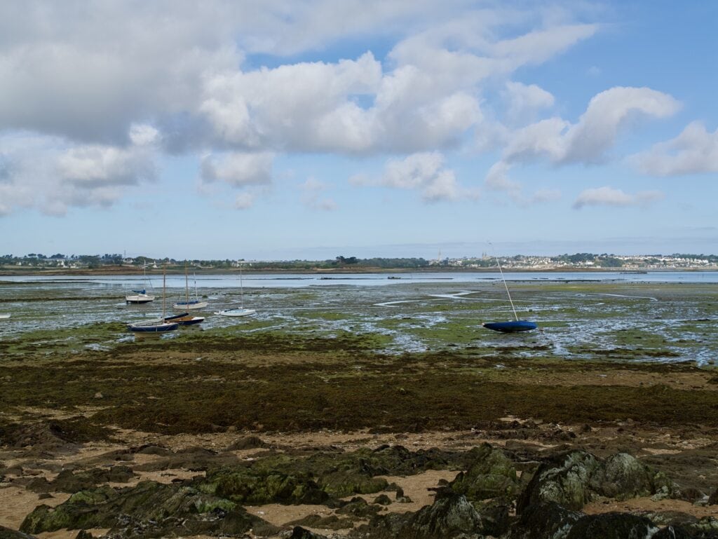 Carantec, Bretagne
