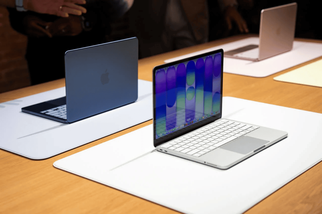Le MacBook NEO, une configuration basique mais qui est un succès pour Apple