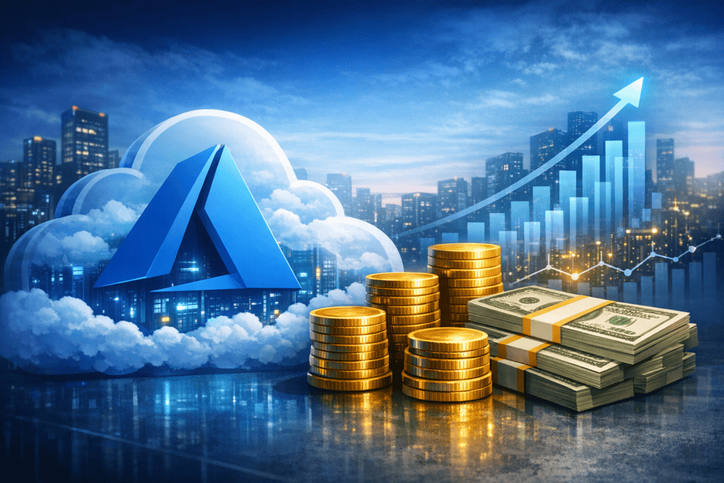 Revenus d’Azure : Microsoft révèle enfin le chiffre de 29,4 milliards $
