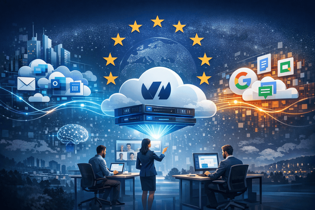 OVHai Workspace : l’alternative européenne à Microsoft 365 et Google Workspace
