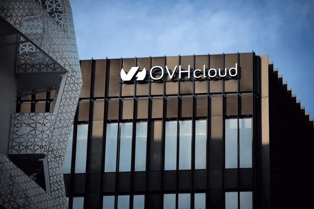 OVHcloud image d'illustration